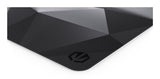 ENDORFY Crystal Black XL Gaming musemåtte Sort, Grå, Hvid