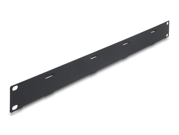 DeLOCK 91067 kabelorganisator Stativ Kabelpanel Sort