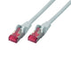 shiverpeaks RJ45/RJ45 Cat6a 3m netværkskabel Hvid S/FTP (S-STP)