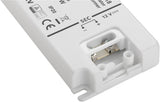 Goobay 60418 belysning transformer / strømforsyning Velegnet til indendørsbrug Elektronisk lystransformer 30 W