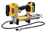 DeWALT DCGG571M1 elektrisk fedtpresse