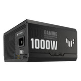 ASUS TUF Gaming 1000W Gold enhed til strømforsyning 20+4 pin ATX ATX Sort