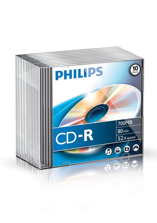 Philips CD-R CR7D5NS10/00