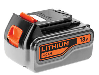 Black & Decker BL4018 ledningsfrit batteri / ledningsfri oplader