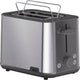 Braun HT 1510 GY 6 2 skive(r) 900 W Grå, Rustfrit stål