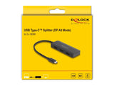 DeLOCK 88040 interface hub Sort