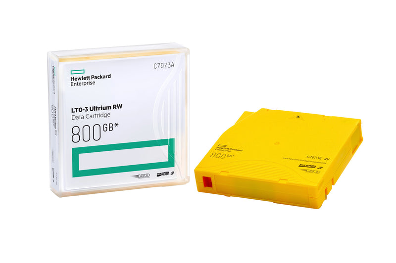 HPE Ultrium 800 GB Tomt databånd 400 GB LTO 1,26 cm