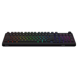 Savio Galaxis tastatur Spil USB QWERTY US engelsk Sort