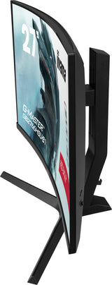 iiyama G-MASTER GB2766HSU-B1 computerskærm 68,6 cm (27") 1920 x 1080 pixel Fuld HD LED Sort