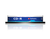 Verbatim CD-R Extra Protection 700 MB 52x 10 stk