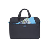 Rivacase 8027 35,6 cm (14") Hårdt etui Sort