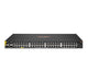 HPE Aruba Networking CX 6100 48G Class4 PoE 4SFP+ 740W Administreret L3 Gigabit Ethernet (10/100/1000) Strøm over Ethernet (PoE) 1U