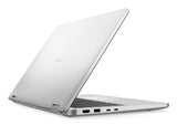 DELL Pro 14 Plus PB14250 Copilot+ PC Intel Core Ultra 5 236V Laptop 35,6 cm (14") Full HD+ 16 GB LPDDR5x-SDRAM 512 GB SSD Wi-Fi 7 (802.11be) Windows 11 Pro Aluminium Nordisk