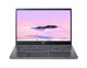 Acer Chromebook CBE595-2-56QX Intel Core 5 120U 39,6 cm (15.6") Fuld HD 16 GB LPDDR5x-SDRAM 128 GB SSD Wi-Fi 6 (802.11ax) ChromeOS Grå