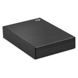 Seagate One Touch HDD 5 TB ekstern harddisk 2.5" Micro-USB B 2.0/3.2 Gen 1 (3.1 Gen 1) Sort