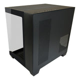 LC-Power 809B Midi Tower Sort