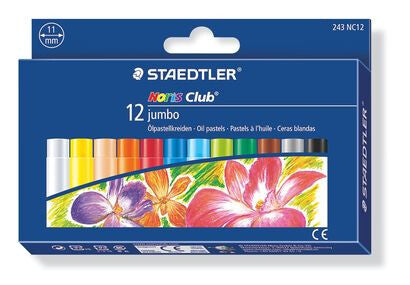 Staedtler 243 NC12 farveblyant 12 stk