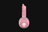 Razer Kraken Kitty V2 BT Headset Trådløs Spil Bluetooth Lyserød
