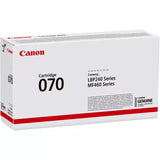 Canon 070 tonerpatron 1 stk Original Sort