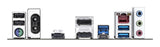 GIGABYTE B760M DS3H WIFI6E GEN5 Intel B760 Express LGA 1700 micro ATX