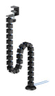 Neomounts ADS06-131BL kabelorganisator Skrivebord Kabelguide Sort 1 stk