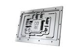 Alphacool 10269 Computerkølesystem, dele og tilbehør Bagplade