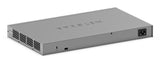 NETGEAR GS728TXP L2/L3 10G Ethernet (100/1000/10000) Strøm over Ethernet (PoE) Sort