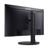 Acer CB2 CB272UE3bmiiprx computerskærm 68,6 cm (27") 2560 x 1440 pixel Fuld HD LCD Sort