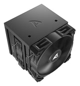 Sharkoon A60 Processor Luftkøler 12 cm Sort 1 stk