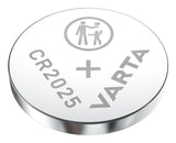 Varta 6025101415 Engangsbatteri CR2025 Lithium