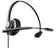 HP Poly EncorePro HW710 Single Ear Headset +opbevaringsstui