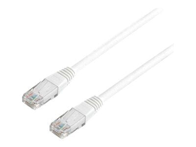 Prokord UTP-0015 netværkskabel Hvid 0,5 m Cat6 U/UTP (UTP)