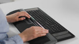 Mousetrapper Delta Extended mus Kontor USB Type-A 4000 dpi