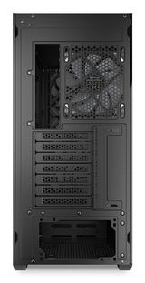 Sharkoon AK3 RGB Midi Tower Sort