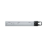 Synology RackStation RS422+ NAS & lagringsserver Stativ (1U) Ryzen Embedded R1600 2 GB DDR4 DSM Sort