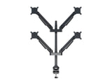 Multibrackets 2609 skærmbeslag og -stativer 81,3 cm (32") Skrivebord Sort