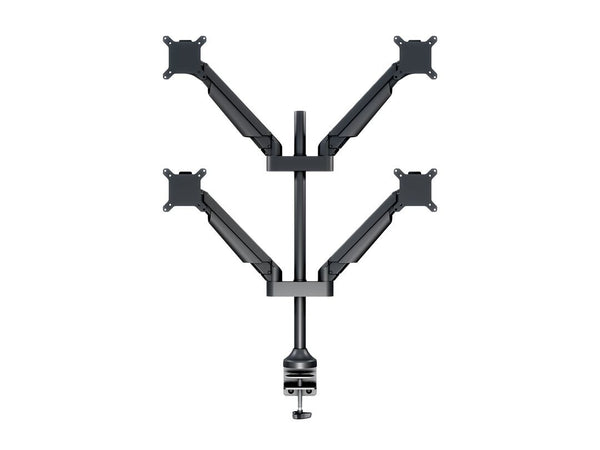 Multibrackets 7235 skærmbeslag og -stativer 81,3 cm (32") Skrivebord Sort