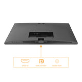 AOC B3 U27B3M computerskærm 68,6 cm (27") 3840 x 2160 pixel 4K Ultra HD LCD Sort