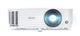 Acer P1257 Standard-kast projektor 4800 ANSI lumens DLP XGA (1024x768) 3D Hvid