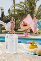 Technaxx TX-261 elektrisk luftpumpe 180 l/min