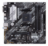 ASUS PRIME B550M-A AMD B550 Stik AM4 micro ATX