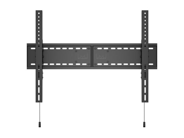 Multibrackets 1107 tv-beslag 2,79 m (110") Sort
