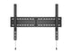 Multibrackets 1107 tv-beslag 2,79 m (110") Sort