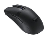 ASUS TUF Gaming M4 Wireless mus Spil Højre hånd RF trådløs + Bluetooth Optisk 12000 dpi