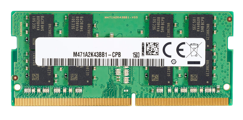 HP 16 GB DDR4 3200 SODIMM-hukommelse