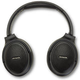 Aiwa HST-250BT/BK hovedtelefoner/headset Kabel & trådløs Opkald/musik Micro-USB Bluetooth Sort