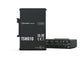 Teltonika TSW010 DIN Rain Switch 5 x Fast Ethernet (10/100) Strøm over Ethernet (PoE) Sort