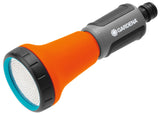 Gardena 18310-50 spulepistol/-dyse Havevandsprøjtedyse Plast Sort, Grå, Orange