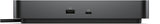 DELL SD25TB5 Ledningsført Thunderbolt 5 Sort
