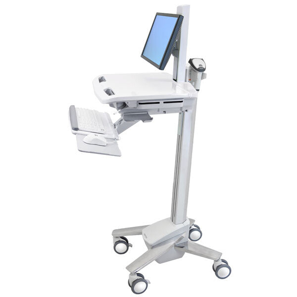 Ergotron StyleView Cart Hvid Laptop Multimedie kurv